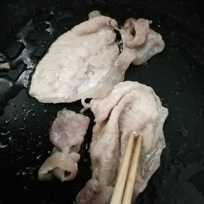 しょうが焼き